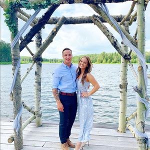 WILFRED FREE/ ARITZIA ROMPER